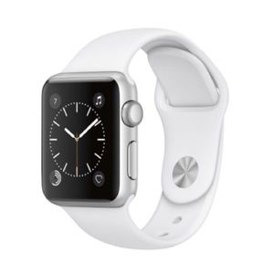 APPLE Watch, White 38mm